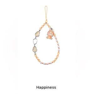 POP MART THE MONSTERS BIG INTO ENERGY SERIES-PHONE CHARM BLIND BOX - HAPPINESS